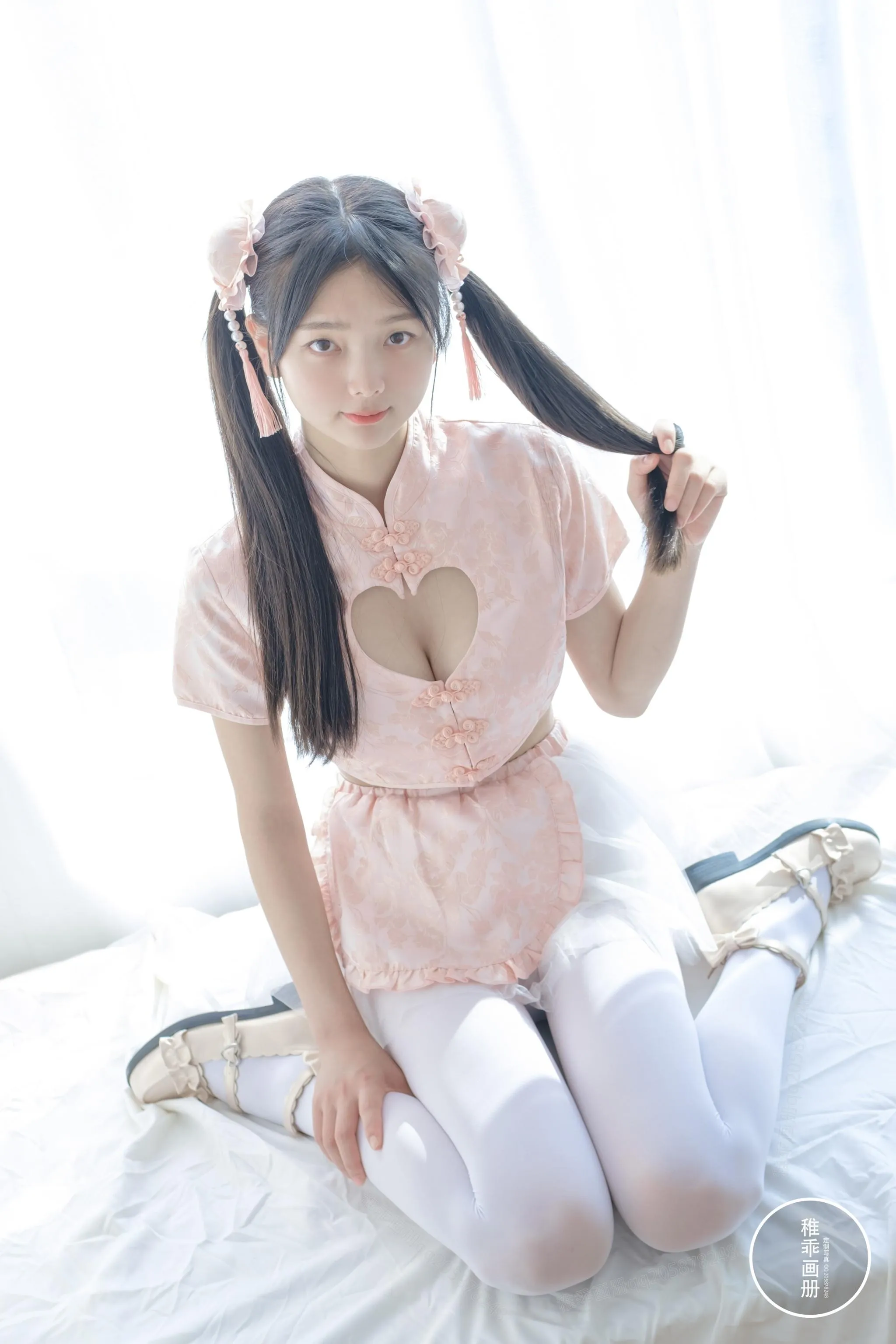 稚乖画册 – NO.20 晴空09 [84P]插图9